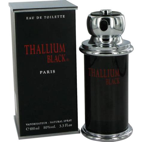 thallium black cologne.